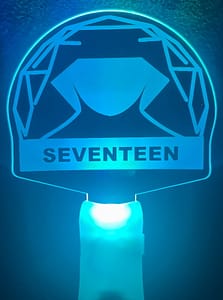 ป้ายไฟ Seventeem