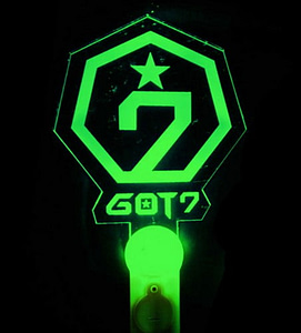 ป้ายไฟ Got7