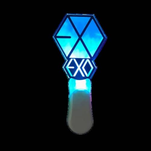 ป้ายไฟ EXO