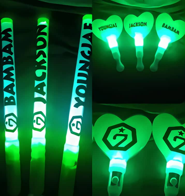 บง Got7