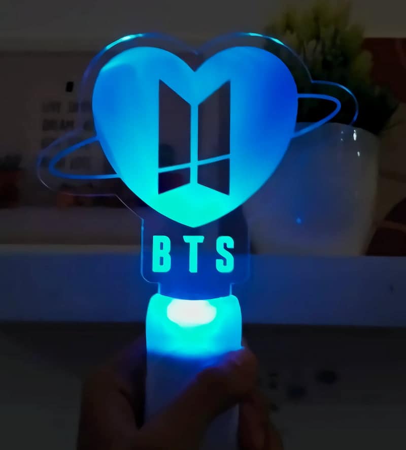 แท่งไฟ BTS