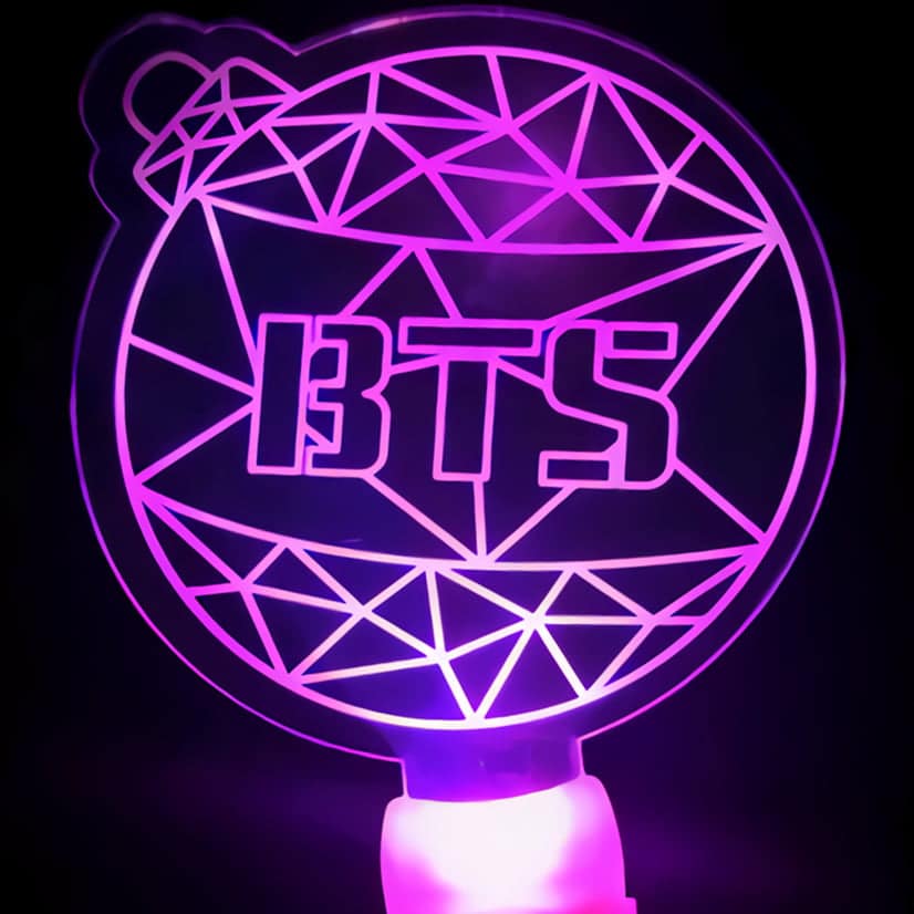 ป้ายไฟ บีทีเอส